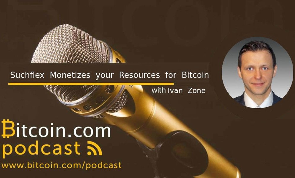 dir4bc's tweet photo. New #BitcoincomPodcast Episode: Ivan Zone of #Suchflex: The https://t.co/7otqlsQBor Podcast is out again! This… https://t.co/FXx65ANT1E https://t.co/GQdtkzT56c