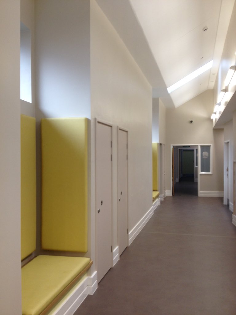 MedicalArch's tweet image. Starting my Live In at @NTWNHS #Mitford tonight. Exciting! #AutismDesign