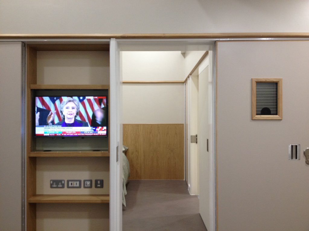 MedicalArch's tweet image. Starting my Live In at @NTWNHS #Mitford tonight. Exciting! #AutismDesign