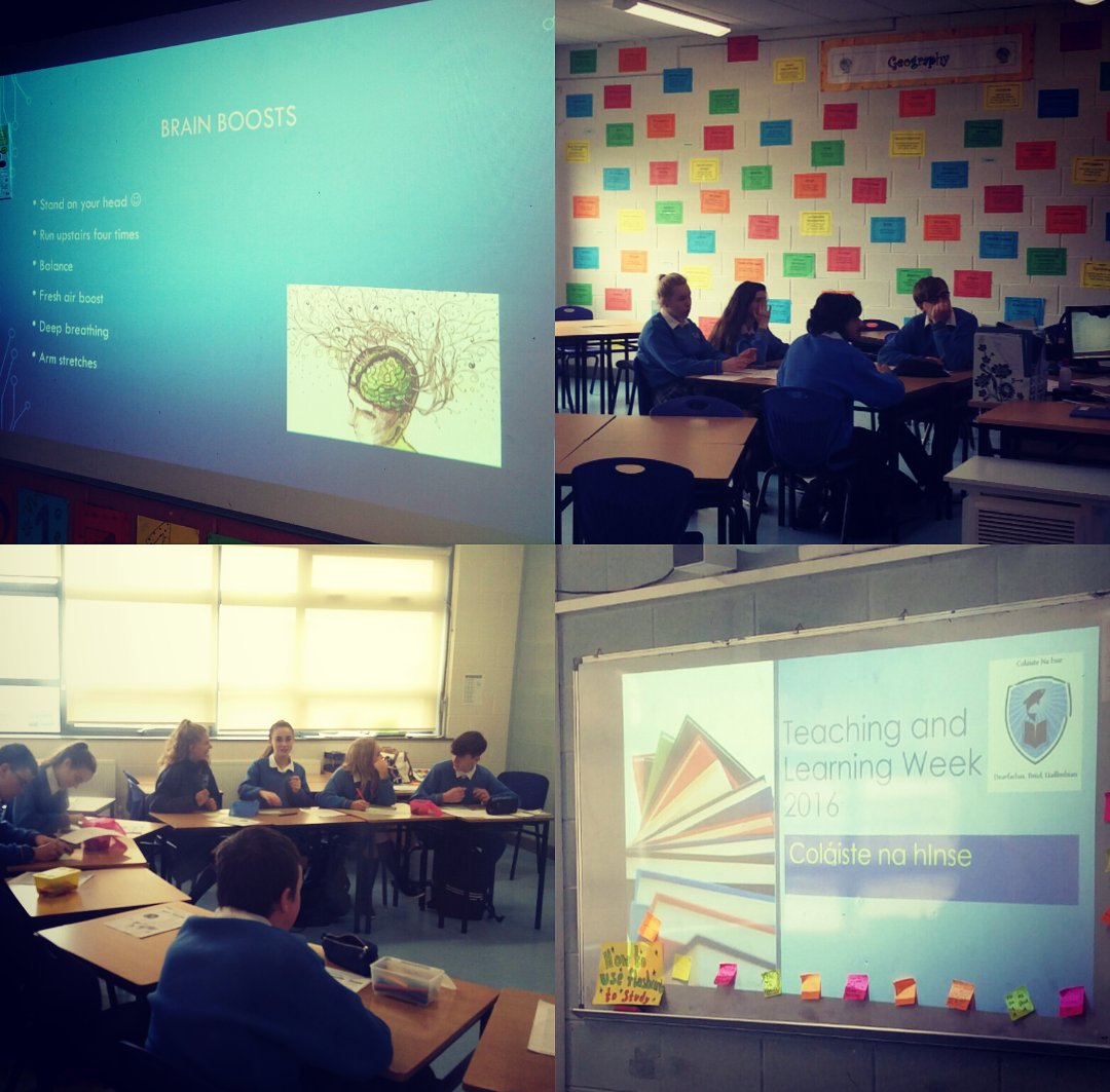 CNIcareers's tweet photo. Daltai hard at work @CNIofficial today as part of Teaching and Learning week. #studyhubs #studyskills https://t.co/9Y9iLIXY3P