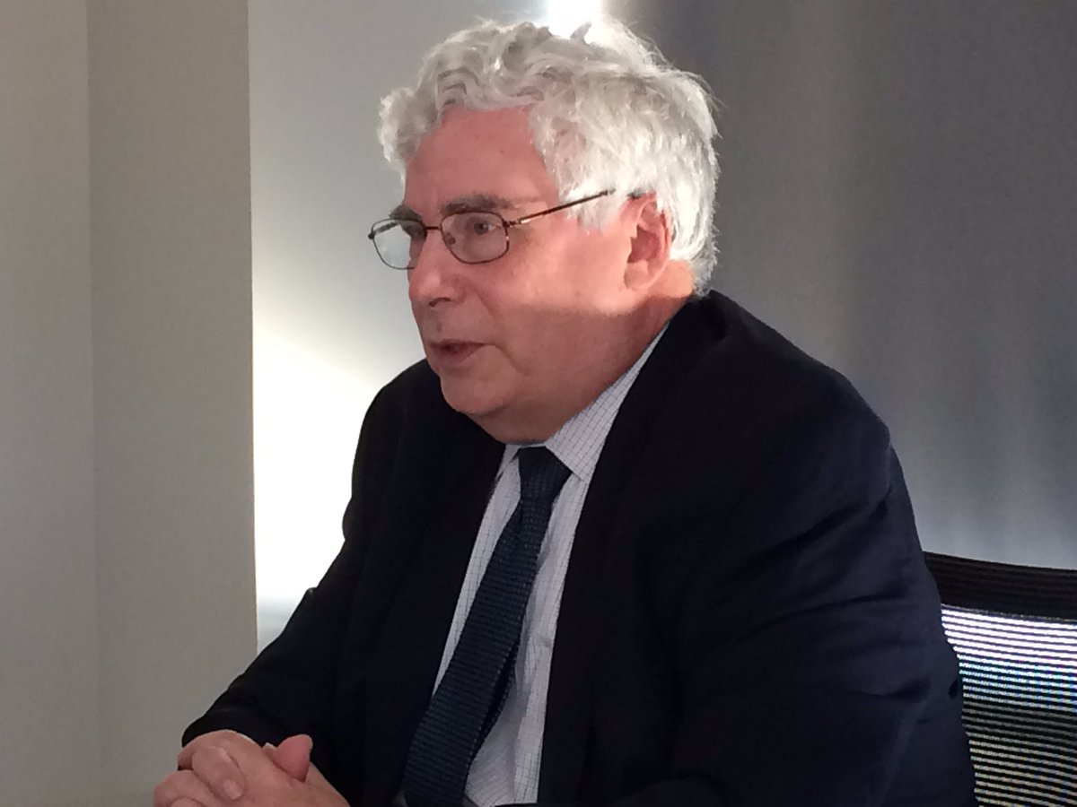 IUPhilanthropy's tweet photo. Philanthropic studies prof Les Lenkowsky: "Nonprofit world gearing up to resist Trump administration." https://t.co/e8BAMnn76t