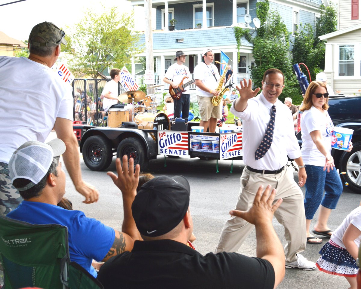 SenGriffo's tweet image. Honored &amp;amp; proud to be re-elected to continue serving as your #nysenate Senator #47D! Congrats to everyone successful on #ElectionDay!