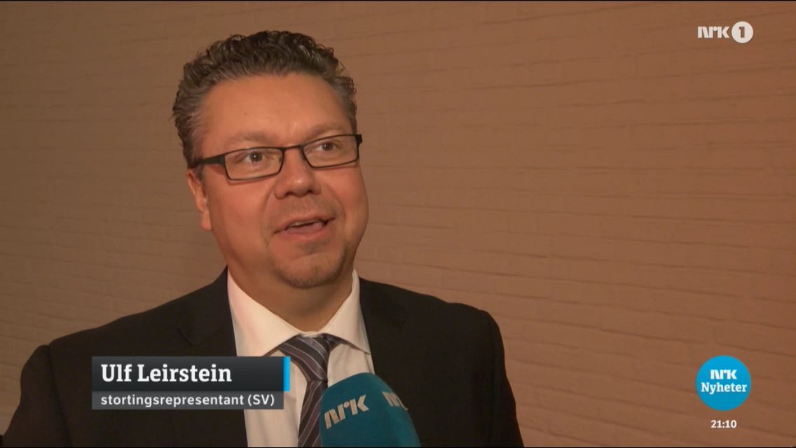 Da jeg trodde denne dagen ikke kunne bli jævligere #dagsrevyen @SVparti #FrPnotSV