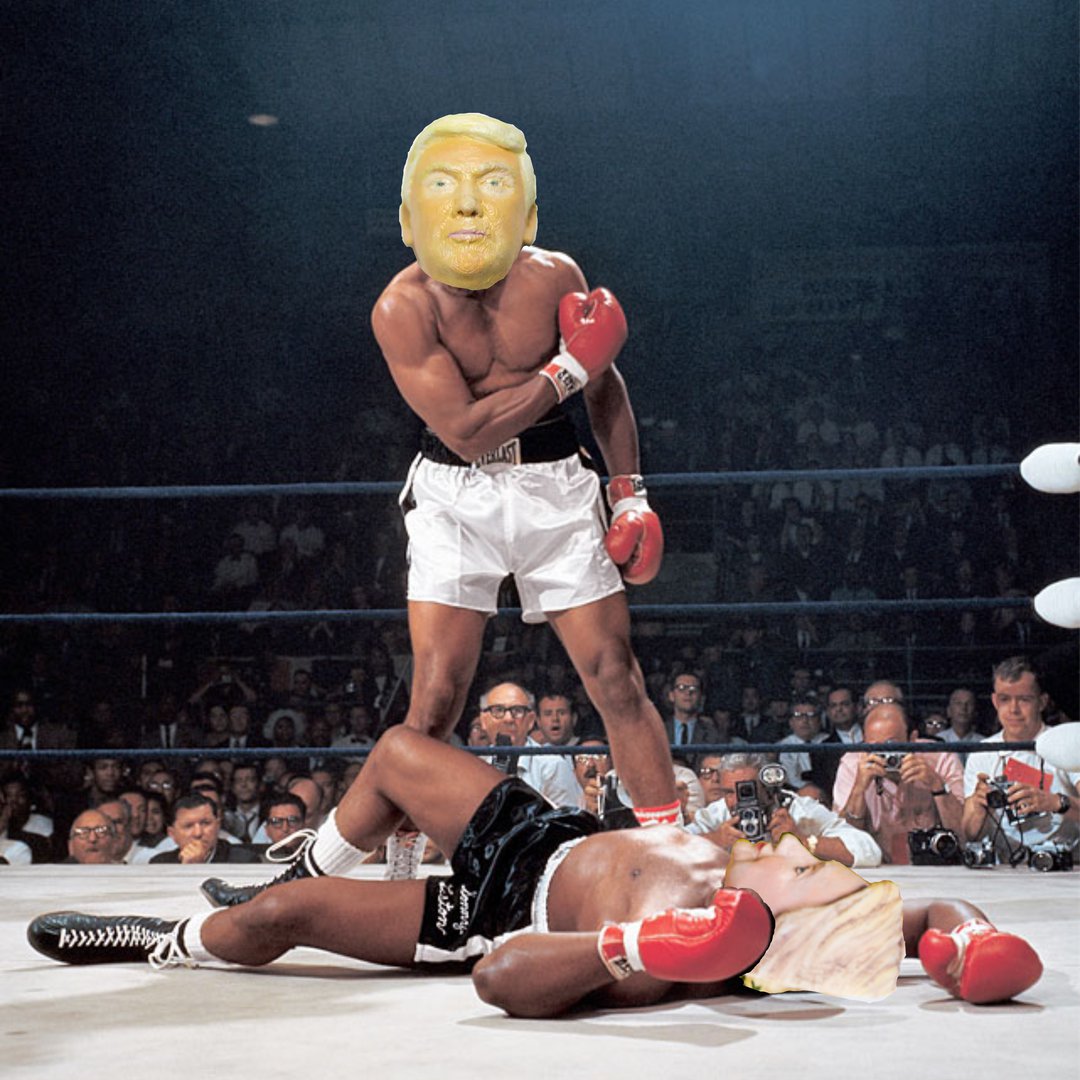 Let us make the next four years the greatest in history!
bit.ly/sandwich_picks
#3dprinting #TrumpPresident