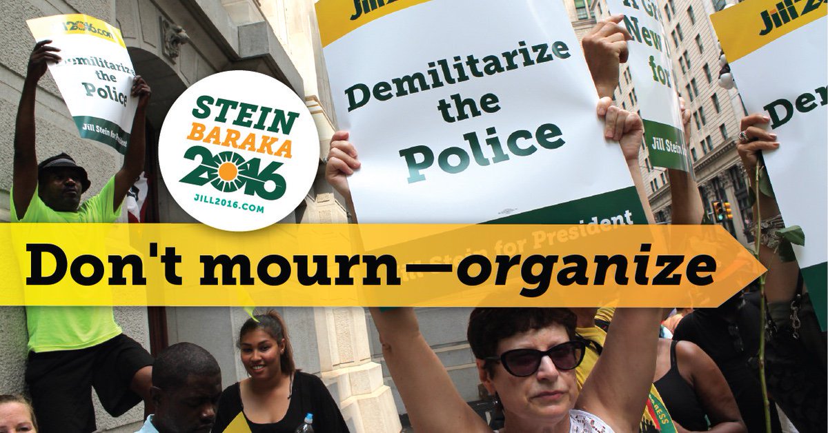 DrJillStein tweet picture
