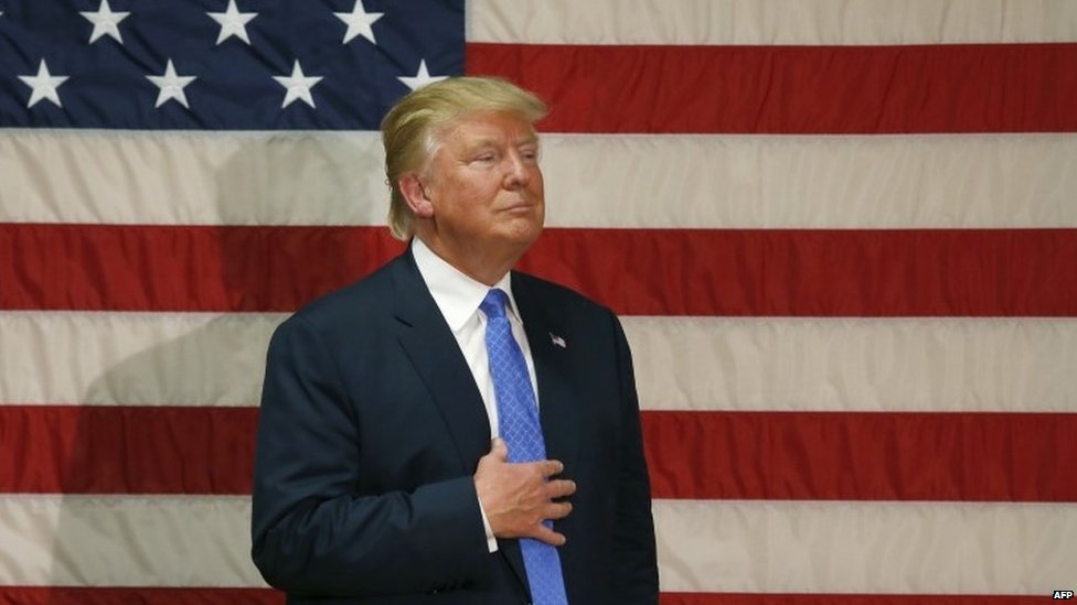 bbcmundo's tweet image. 5 cosas concretas que podrían cambiar en el mundo con Donald Trump como presidente de EE.UU. bbc.in/2eL9q14