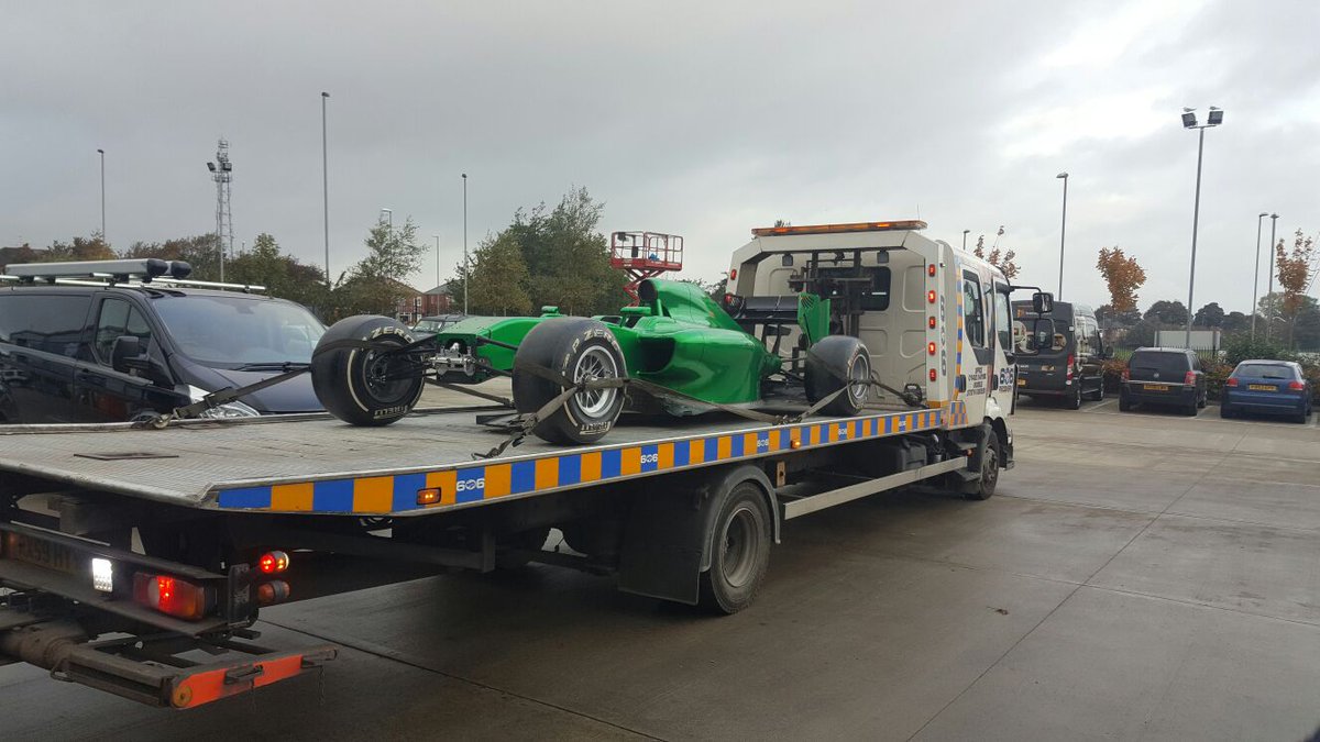 606Recovery tweet picture