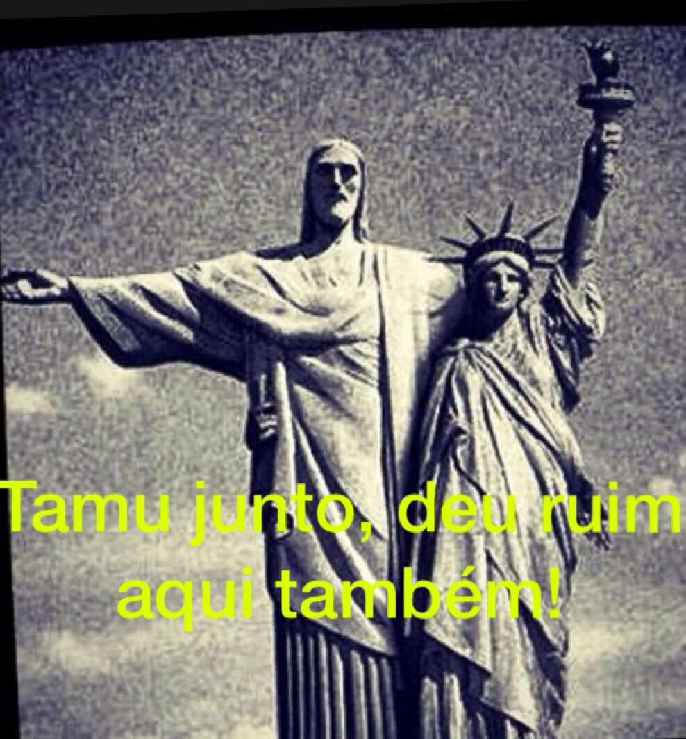annaedge4's tweet photo. Main reaction I got from Brazilians today: https://t.co/9pW7zjPQLS