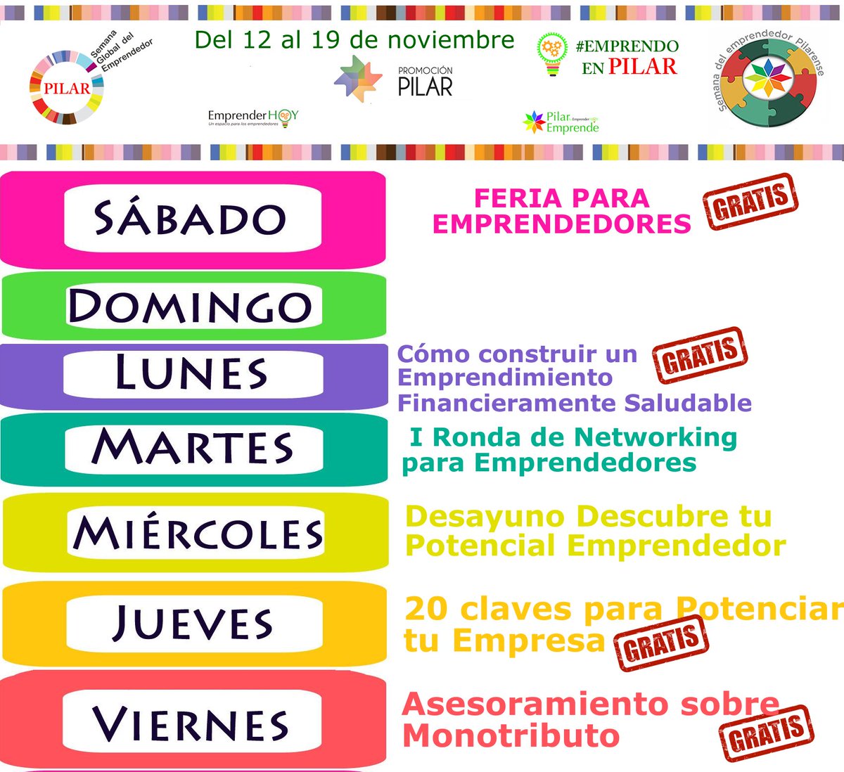 Promoción Pilar tweet media