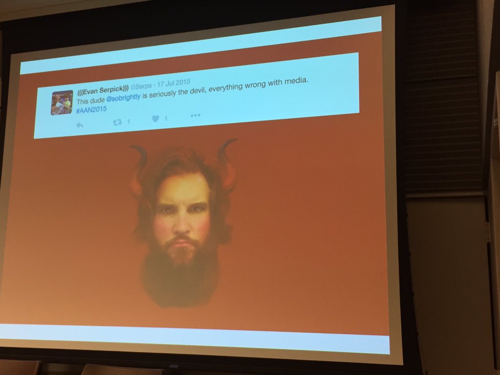 localmediarocks's tweet photo. My favorite slide of the day! @sobrightly #nativeadsumm https://t.co/AyVoGQE5MX
