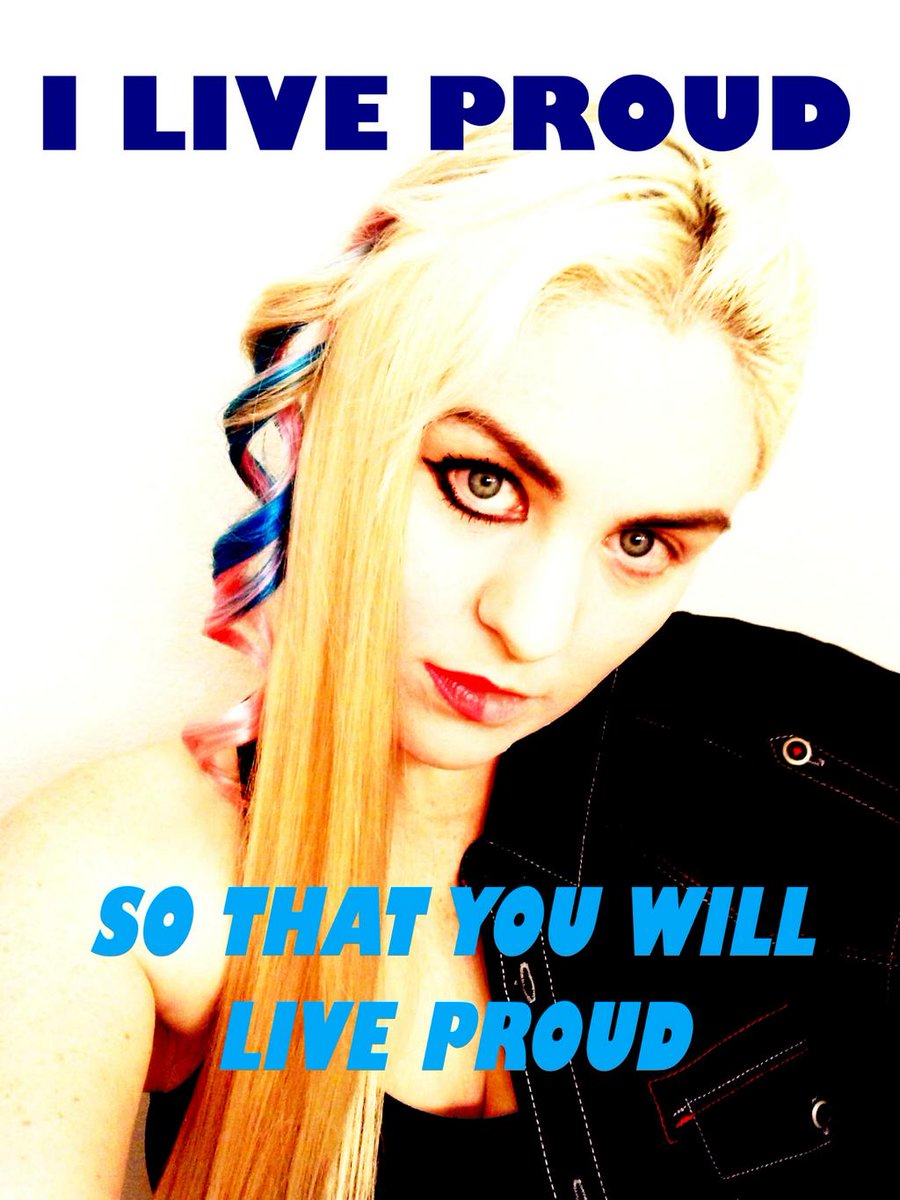 JReneeUnCut's tweet photo. I think today's a good day 2 continue to Live Proud.
We the People must keep the forward momentum.
#OnwardAndUpward✈️
#LiveProud🌈
#Equality🗽 https://t.co/tiDWyDUttE