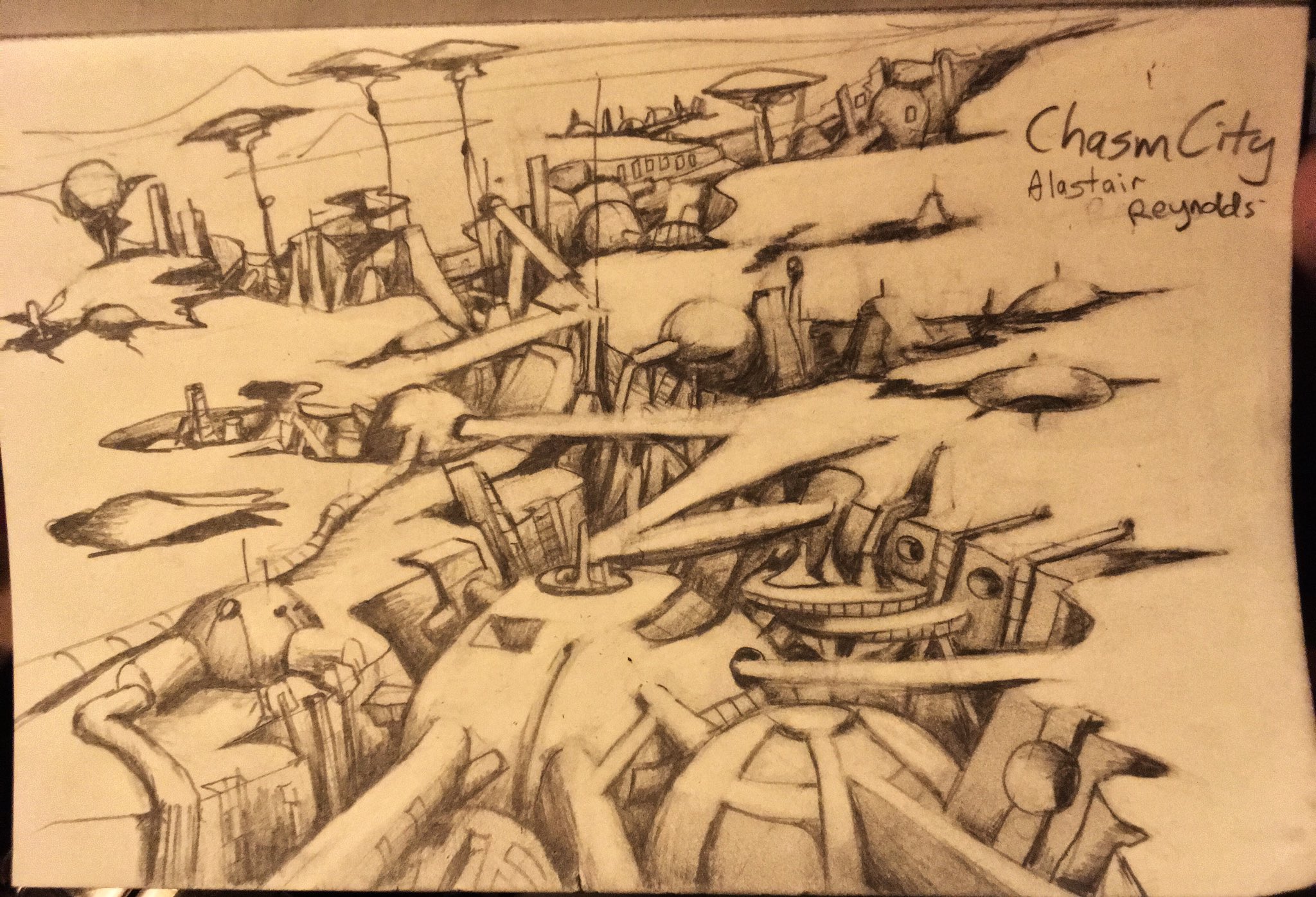 ALASTAIR REYNOLDS CHASM CITY PDF