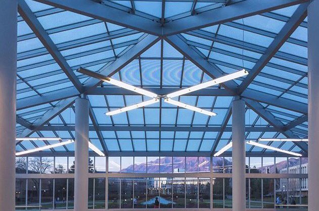 BYU Harold B. Lee Library tweet media