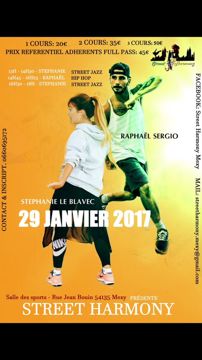 Stephanie LB Fanpage tweet media