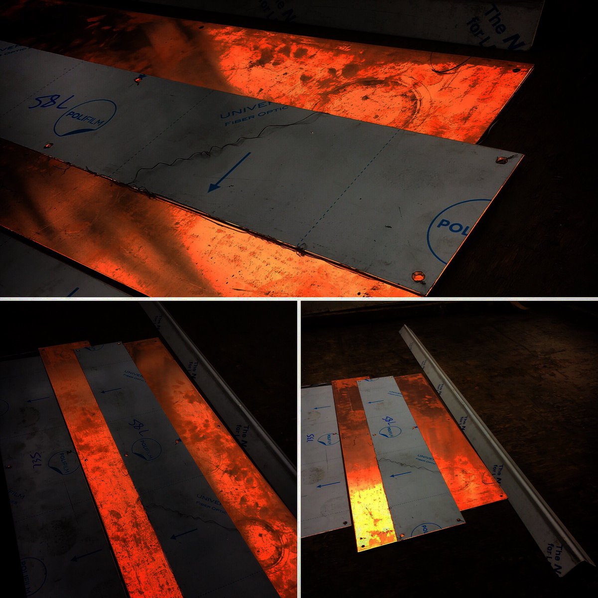 ForrestFabLtd's tweet photo. Copper &amp; Stainless Steel @ForrestFabLtd #fabrication #steel #stainlesssteel #copper #uk #Lancashire #accrington https://t.co/nA217Jxjcj