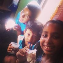 camilahaydali27's tweet photo. hoy dia de primos #concalor #helado #primosalpoder https://t.co/PncYfUseMZ