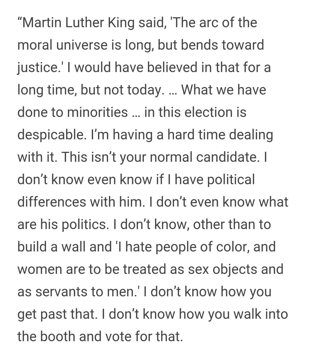 H00PINATI's tweet image. A few highpoints of the rant Stan Van Gundy went on regarding Trump. Brought me to tears, tbh.