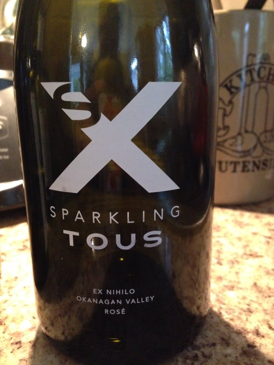 KimaKarma's tweet photo. Thank goodness for #winewednesday @exnihilowines @OKWineFests - had this beauty last year and it was #gertlush #yummy https://t.co/AhzoYxzUB3