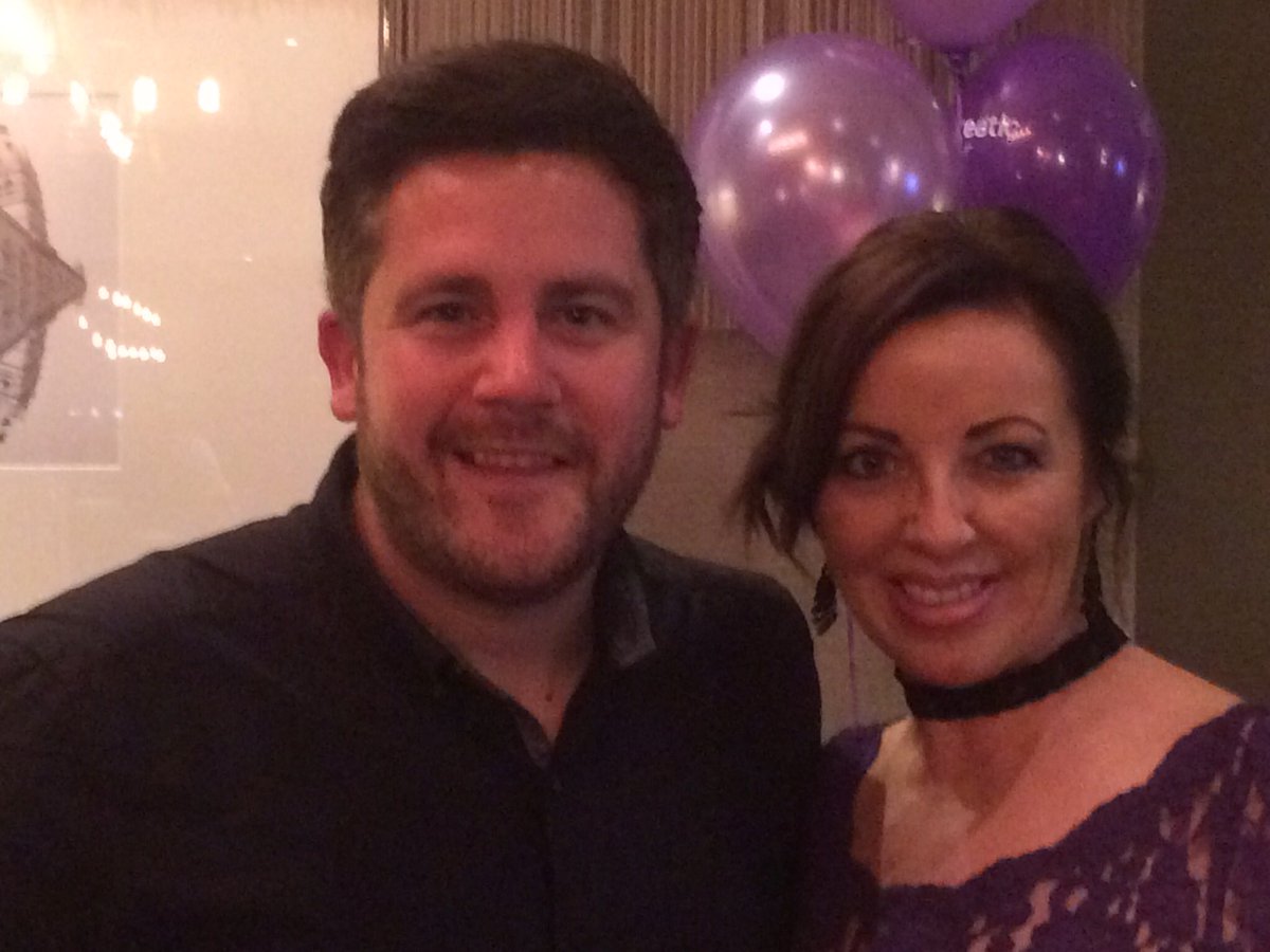 Good to catch up with <a href="/TomSpenceMusic/">Tom Spence</a> at <a href="/crownplaza/">Crownplaza Hotel</a> #Chester last week <a href="/TheGreenPagesUK/">The Green Pages</a> #charity <a href="/PancreaticCanUK/">Pancreatic Cancer UK</a> <a href="/CalonFM/">Calon FM</a>