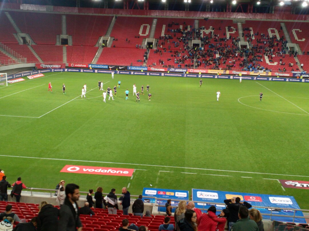 offsideby's tweet image. Матч окончен.
Греция – Беларусь 0:1
0:1 – 14 Политевич. 
 #greblr