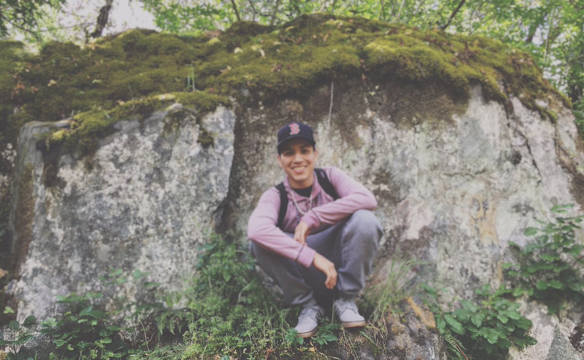 ItzMigJim's tweet image. Nothing but good vibes this year #VIBES2016