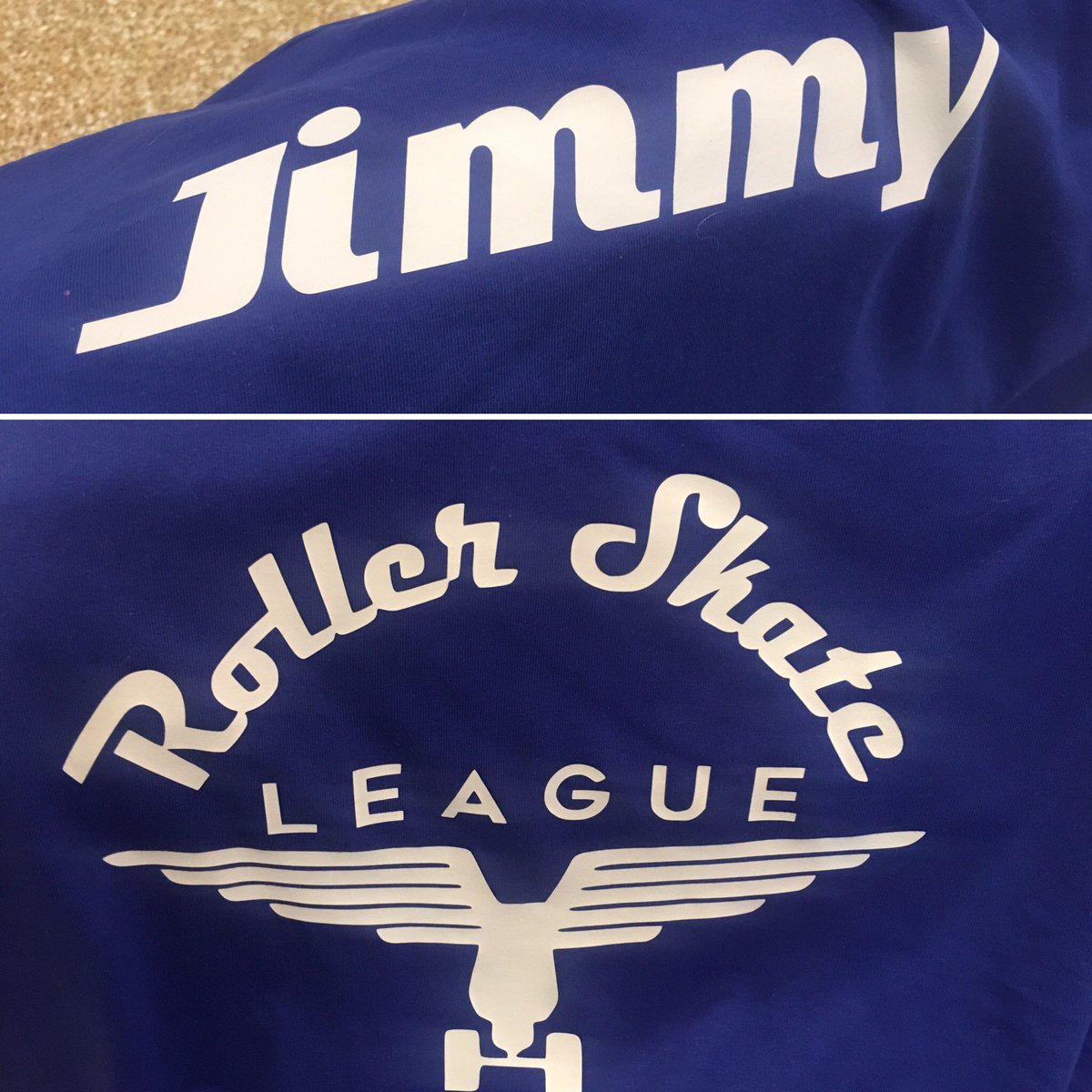 Yes we customize!! rollerskateleague.com
#rollerskateleague