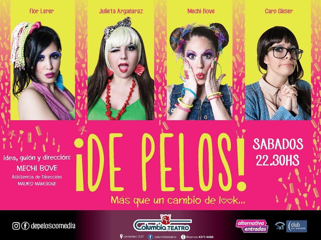 Recomiendo mal👏🏻👏🏻👏🏻 Grosas todas!❤️