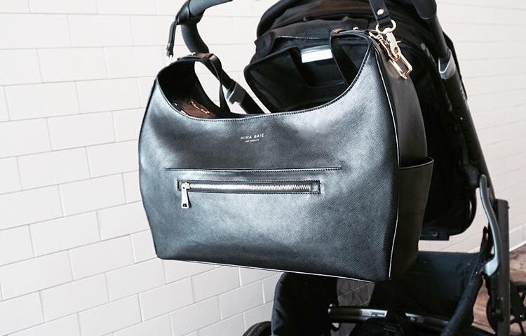 mina baie diaper bag