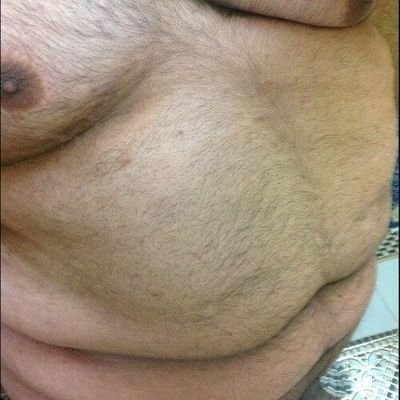 اللي جسمه كذا يجي