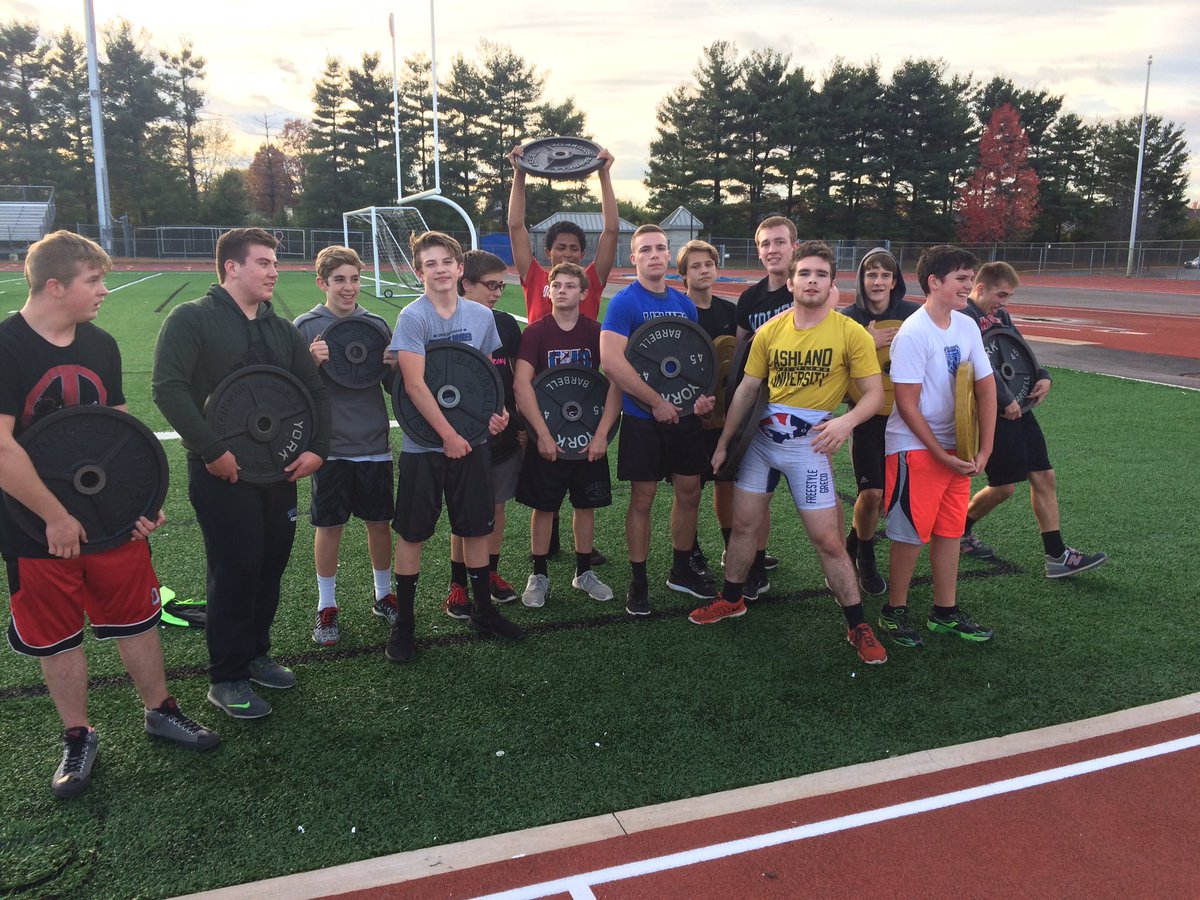 2016 Champions Plate Run.