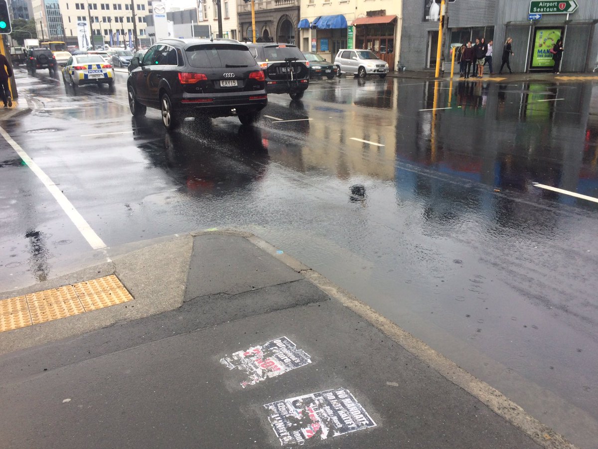 WellyWentworth's tweet photo. It's going to be ok. In a time of great anxiety, @TaranakiPuddle has risen again to comfort us all. #aheroreturns https://t.co/RKwE5JQBox