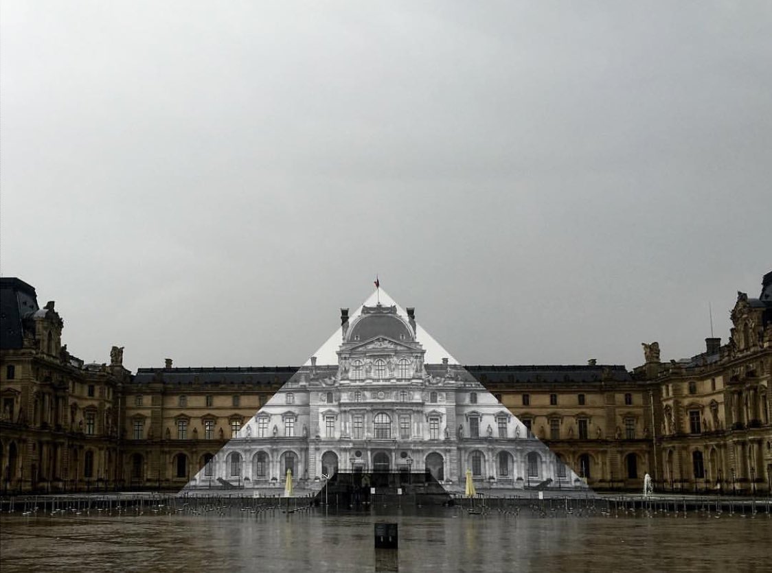 CONADICUMEX's tweet photo. #UnDíaComoHoy pero de 1793 se inaugura el museo de #Louvre, una de las instituciones con las colecciones de arte más importantes del mundo. https://t.co/e7KwUtIVYj