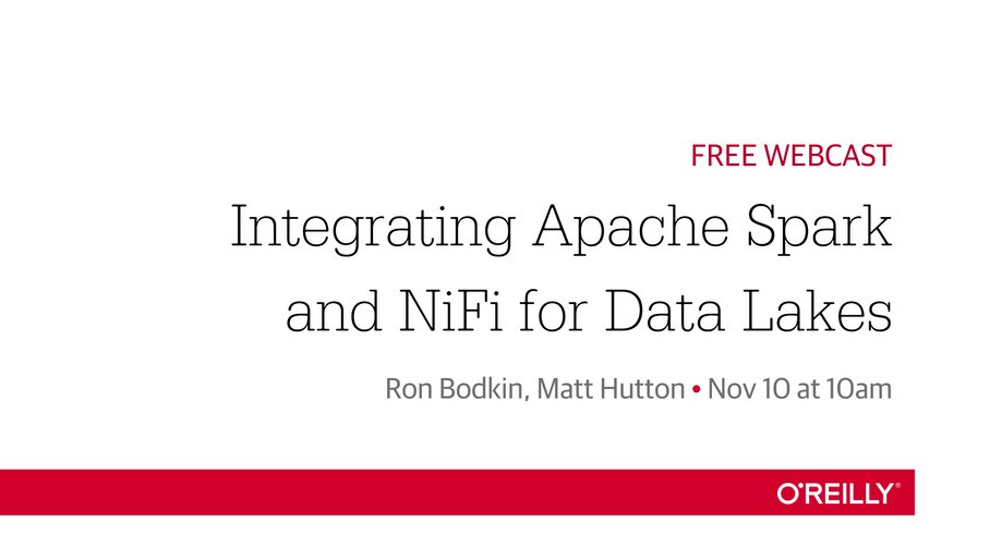 strataconf's tweet image. Free webcast tomorrow - learn about Kylo & how it can empower #datascientists to perform analytics on the data lake oreil.ly/2dZMs5s