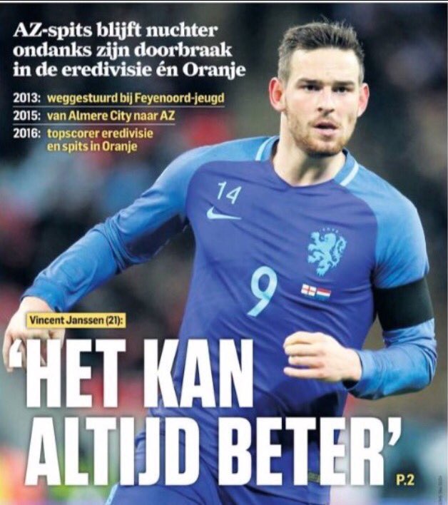 Zeer interessante workshops gehad van <a href="/BartHeuvingh/">SportMindset</a> (AZ)en <a href="/SaRoHPM/">Sander Roege</a> (PSV). Leerzame middag/avond!