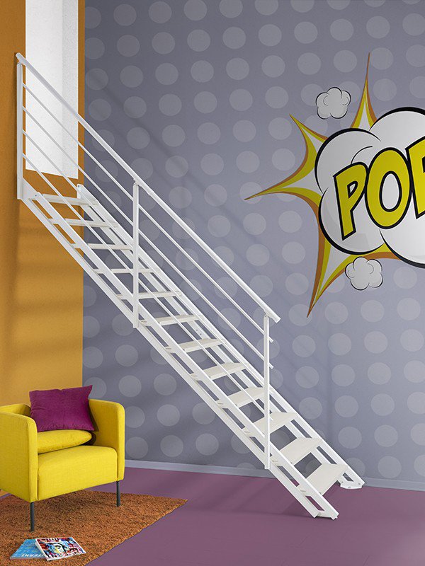 Rechttoe rechtaan: de POP #steektrap! Goede prijs voor een goede #trap! joppestrappen.nl/a-46021440/sta…