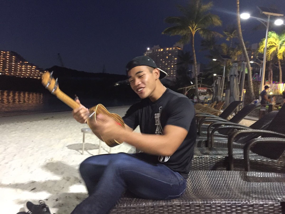 msaralu1's tweet photo. Last night๐ #nightbeaching https://t.co/gBQXgB5Ksu
