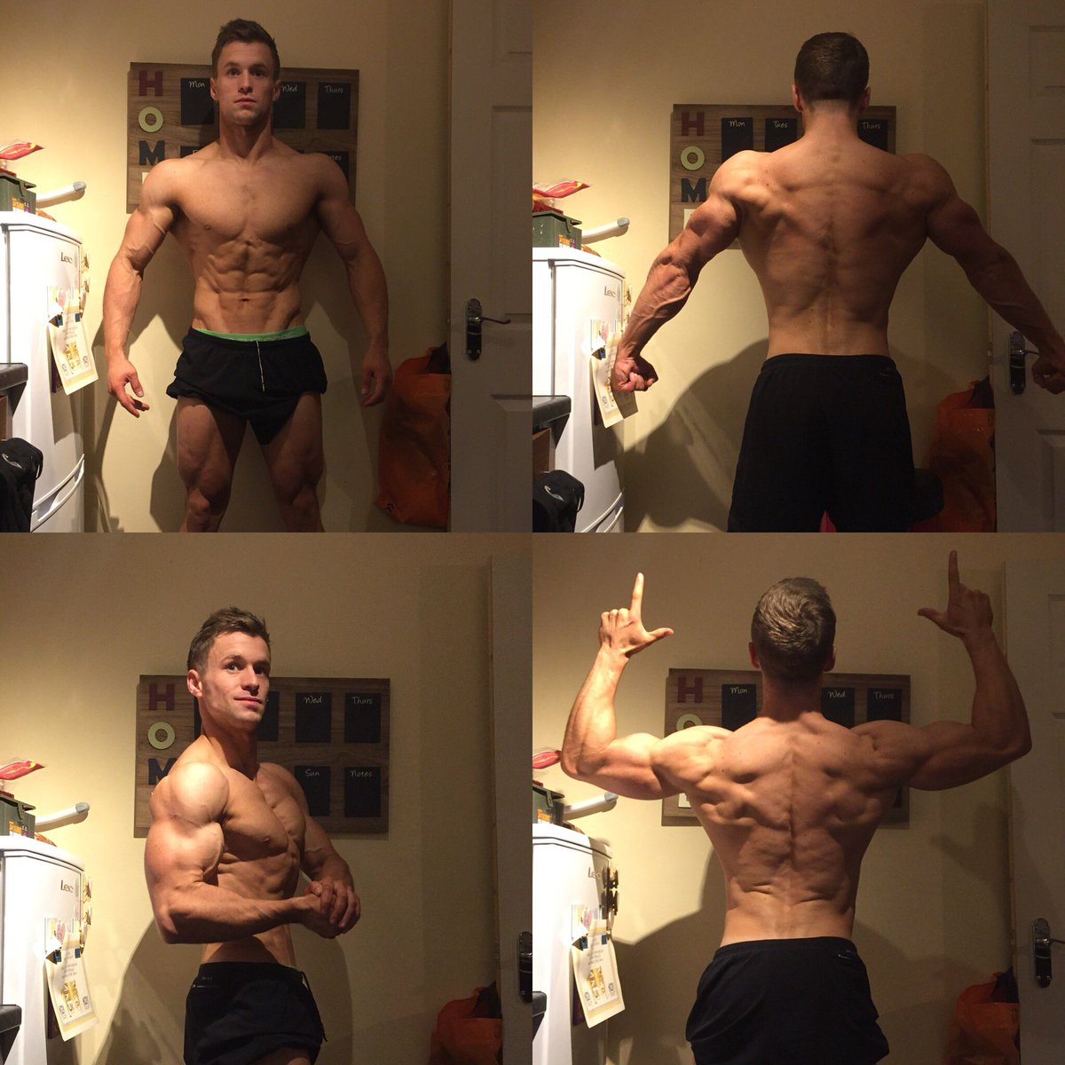 3 days out from the UKUP British finals and everything is piecing together now...