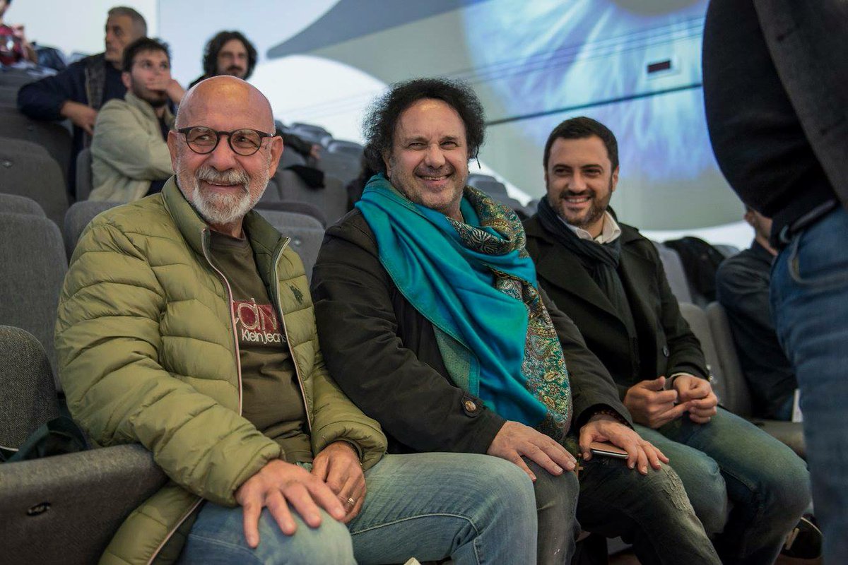 icompanymusic's tweet photo. Grazie @LdOFCG 🎵⬆ 
@maxibonelli @EnzoAvitabile @partonuvolep 
#Salerno #lineadombra #ldo2016 https://t.co/5UMqE7j1nJ