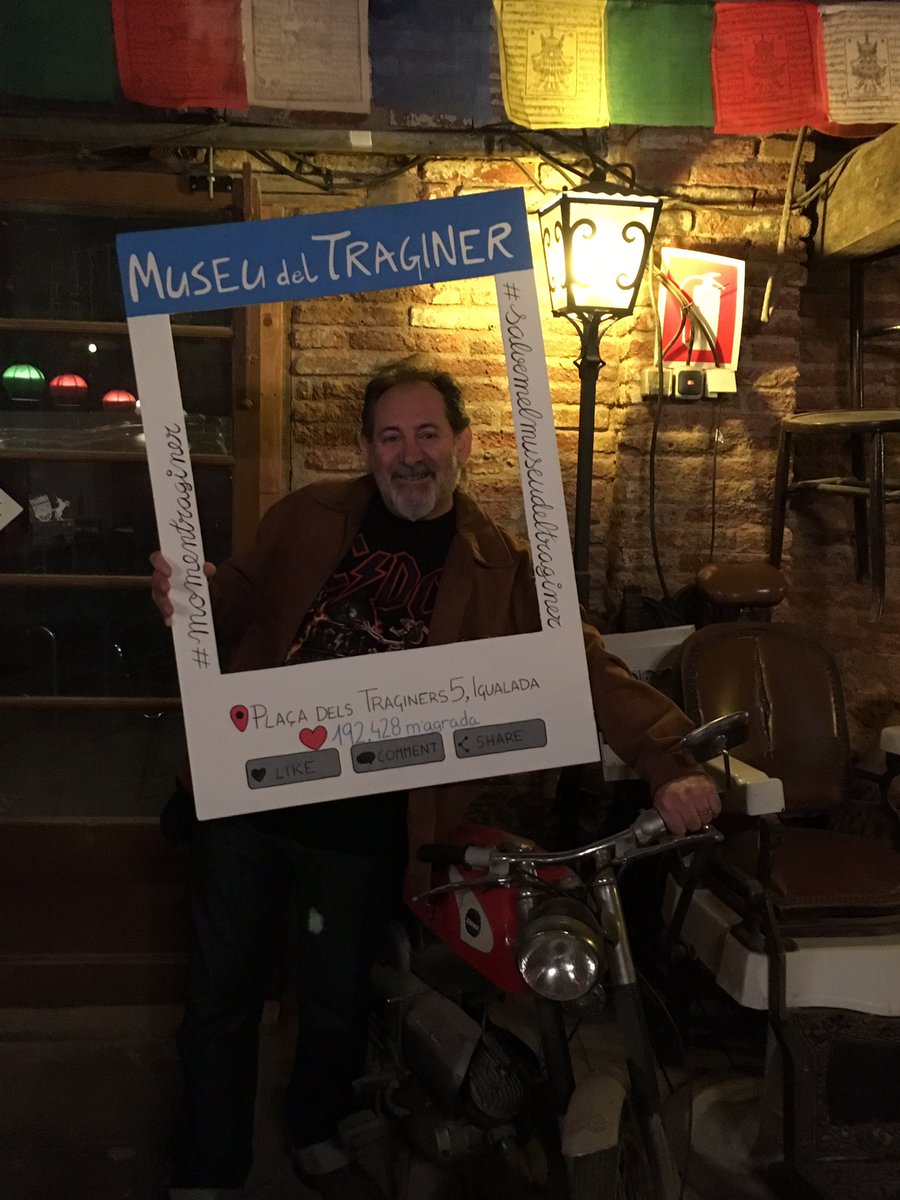 #salvemelmuseudeltraginer