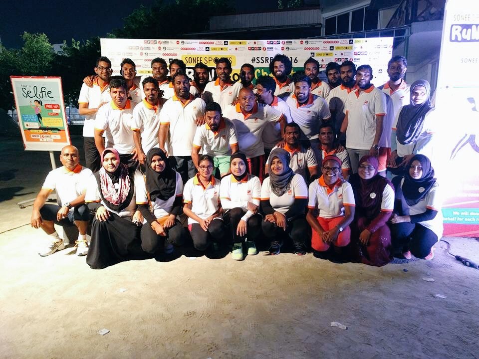 MRDCmv's tweet photo. Our team members #TeamMRDC completed a run for a good cause and helped raise funds for @mvthalsociety #SSRFC2016 https://t.co/7ykqQ0ScJ8