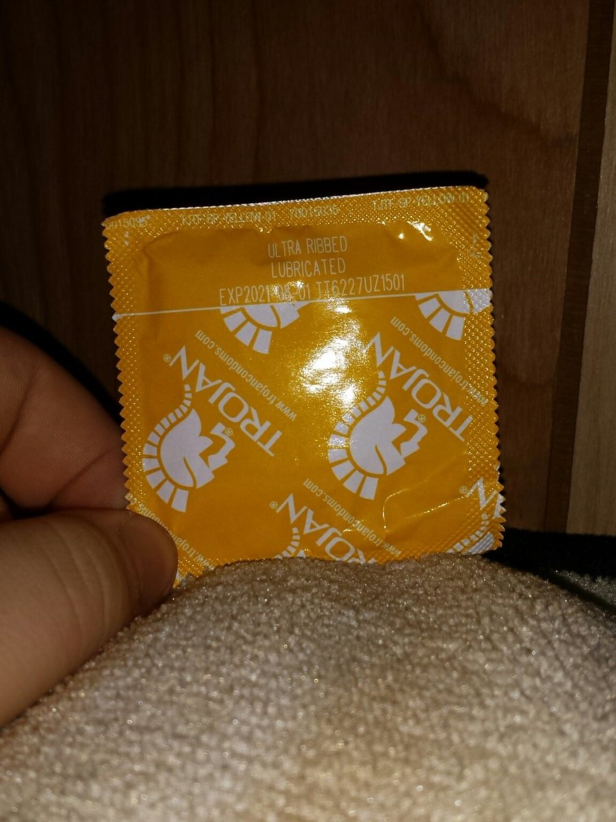 PozzedFag's tweet photo. This condom is meant for one thing. Girl pussies not boy pussies. Boys need the poz seed shot down in their asses. It's the only natural way https://t.co/C6UXT5xBs8