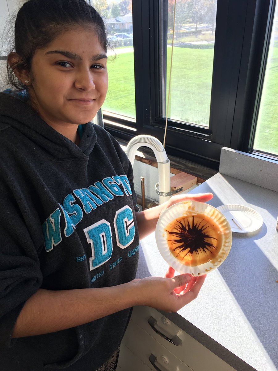 LHS_MrsJeske's tweet image. I think this will always be my favorite day in #CulinaryBasics #platepresentation #leydenpride