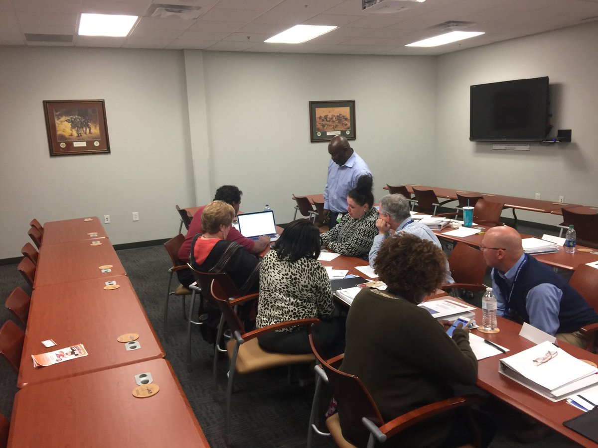 RLM_Comms's tweet photo. Check @RLM_Comms Leaders doing their part to increase knowledge on 
@isostandards.  Thanks @NCState Edison McCrea for the training! https://t.co/sFMQuruv8k