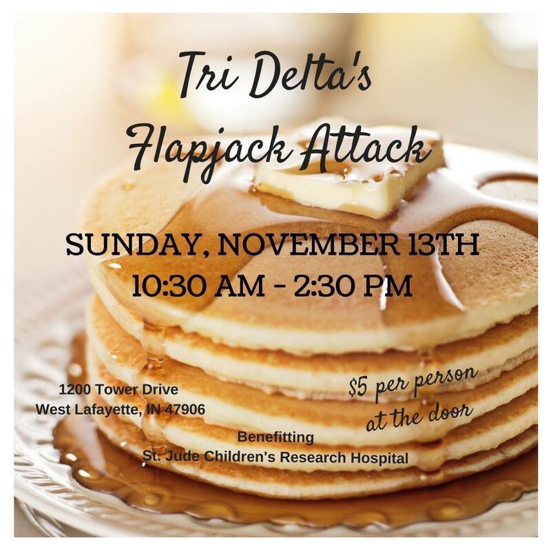 Purdue Tri Delta tweet media