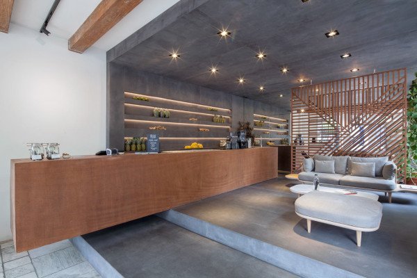 PlanwellBen's tweet photo. Incorporating industrial structures and natural woods. Great design!
#workplacedesign #PEOPLEandSPACE
https://t.co/icf73tZv02 https://t.co/cgfhPChBLM