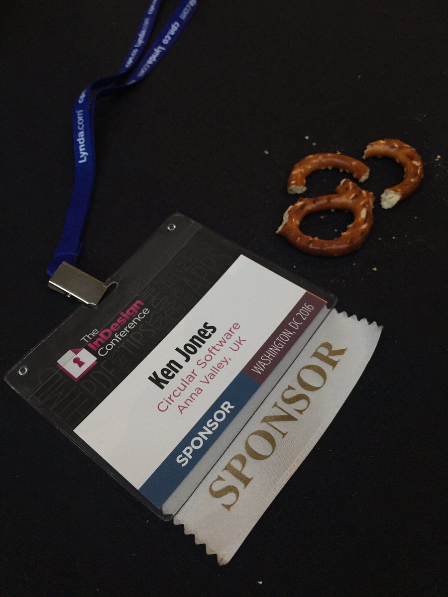 CircularKen's tweet photo. Thanks #indesignconf https://t.co/w3mmJ9yhQe