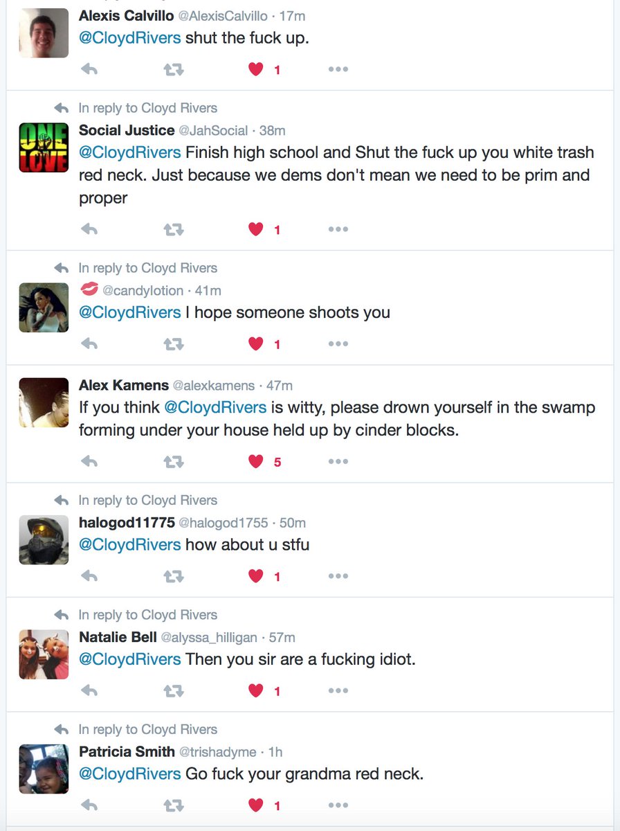 Cloyd Rivers tweet media