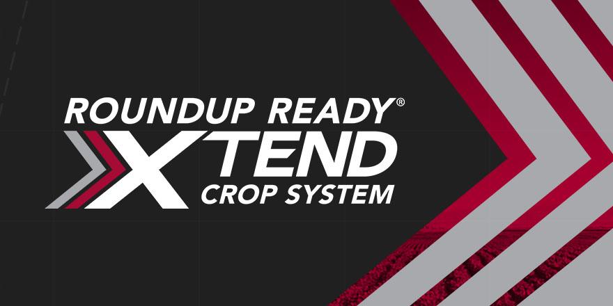 RRXtend's tweet image. BREAKING NEWS: XtendiMax w/VaporGrip Technology, @MonsantoCo new low volatility dicamba product, is approved rrplus.ag/2eDKUM3