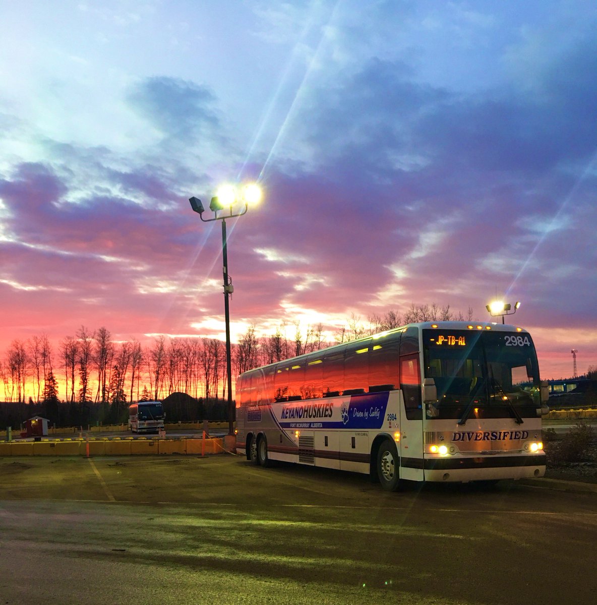 The <a href="/keyanohuskies/">Keyano College Huskies Athletics</a> are hosting @CCAASportsACSC national soccer championships this week at Shell Place. Go Huskies! #ymm