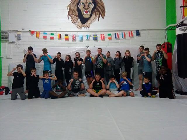 FullPowerMMA's tweet photo. Great work from all the team tonight #FullPowerGym #MMA https://t.co/JOcCEhfRn9